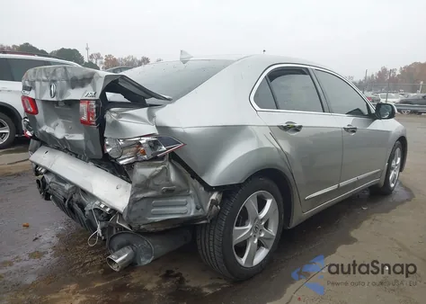 2010 Acura Tsx 2.4 z USA, uszkodzony, nr VIN JH4CU2F67AC023377